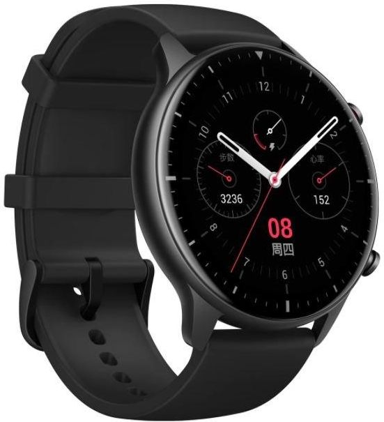 Amazfit GTR 2 Czarny