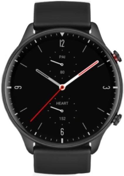 Amazfit GTR 2 Czarny - zdjęcie 2 Amazfit GTR 2 Czarny