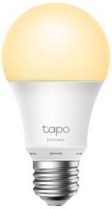 TP-Link Tapo L510E LED WiFi Inteligentna Żarówka (E27/806lm) L510E87W2700K