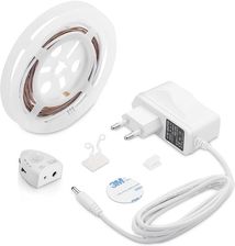 Zdjęcie Eko-Light Pasek Led Pojedynczy Z Czujnikiem Ruchu Do Podświetlenia Łóżka 120Cm (Ekb7528) - Siemianowice Śląskie
