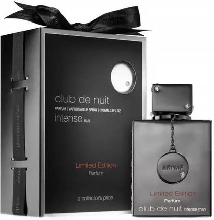 香水(男性用) Armaf Club de nuit Limited edition 105ml CLUB DE NUIT INTENSE LIMITED EDITION (M)-105ML – ARMAF JAPAN