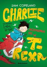 Zdjęcie Charlie przemienia się w T-Rexa - Zduńska Wola