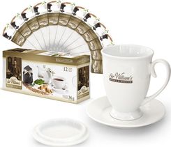 Zdjęcie Sir Williams Zestaw Do Zaparzania Royal Taste King Of Ceylon + Kubek Z Wieczkiem - Prudnik