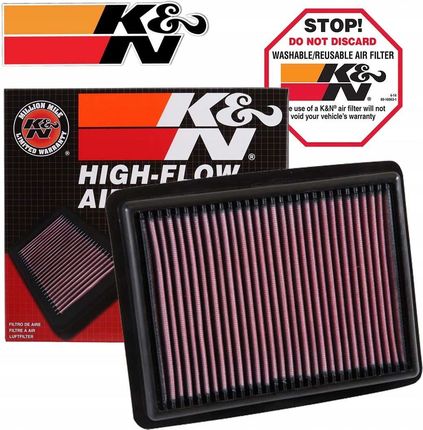 K&N FILTERS 333058