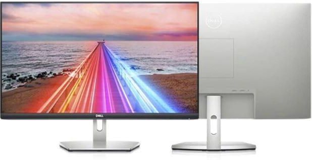Monitor Dell 27 S2721HN (210AXKV) - Opinie i ceny na Ceneo.pl