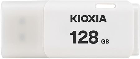 Kioxia Hayabusa U202 128GB USB 2.0 biały (LU202W128GG4)