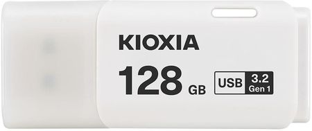 Kioxia Hayabusa U301 128GB USB 3.2 biały (LU301W128GG4)