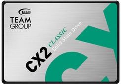 Team Group CX2 256GB SATA III 2,5