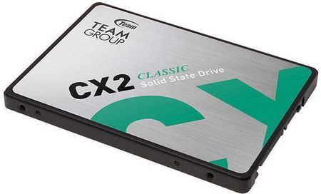Team Group CX2 512GB SATA III 2,5" (T253X6512G0C101)