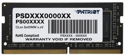 Patriot DDR4 SIGNATURE 32GB 3200  CL22 (PSD432G32002S)