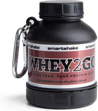 Zdjęcie SmartShake Whey2Go 110ml czarny - Wejherowo