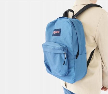 Jansport T501 Nowa Backpack Siwiss Niebieski 2202 Ceny i opinie Ceneo.pl