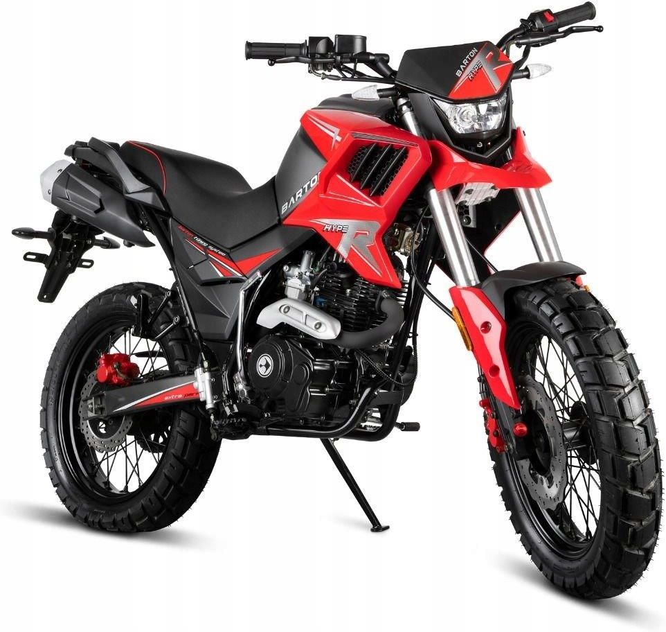 BARTON HYPER 125 TEKKEN TUNING NA 150 LUB 250 RATY - Opinie i ceny na ...