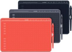 Huion HS611 Czerwony