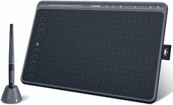 Zdjęcie Huion HS611 Niebieski - Jasień