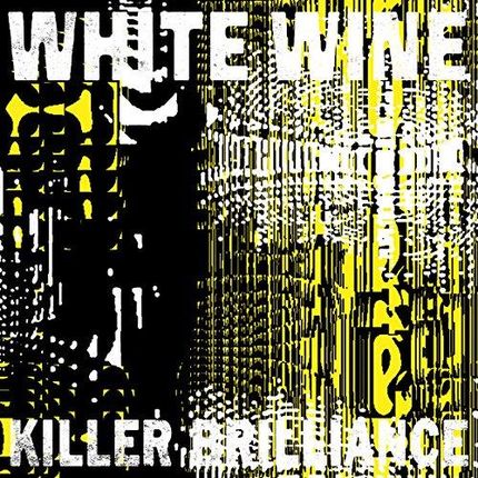 White Wine - Killer.. (Winyl)