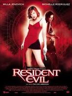 Zdjęcie Resident Evil DVD Jovovich Butler - Kościan