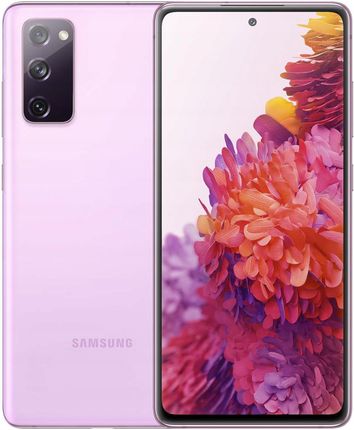 Samsung Galaxy S20 FE SM-G780F 6/128GB Lawendowy