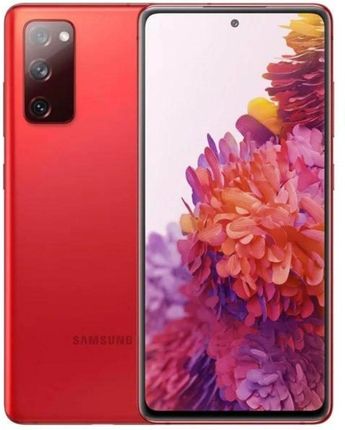 Samsung Galaxy S20 FE 5G SM-G781 6/128GB Czerwony