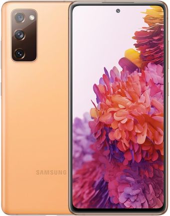 Samsung Galaxy S20 FE 5G SM-G781 6/128GB Pomarańczowy