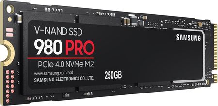 Dysk SSD Samsung 980 PRO 250GB M.2 (MZ-V8P250BW) - Opinie i