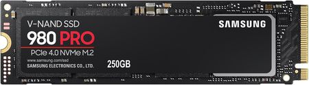 Samsung 980 PRO 250GB M.2 (MZ-V8P250BW)