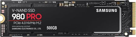 Samsung 980 PRO 500GB M.2 (MZ-V8P500BW)