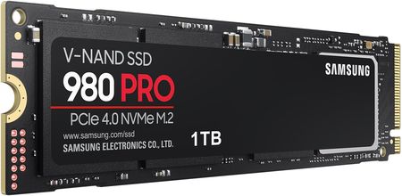 Dysk SSD Samsung 980 PRO 1TB M.2 (MZ-V8P1T0BW) - Opinie i
