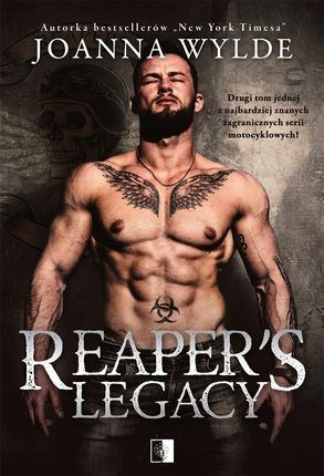 Reaper's Legacy Tom 2