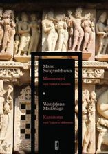 Zdjęcie Manusmryti, czyli Traktat o Zacności. Kamasutra, czyli Traktat o Miłowaniu (EPUB) - Zawidów