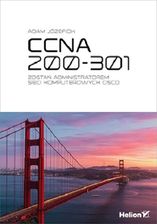 Zdjęcie CCNA 200-301. Zostań administratorem sieci komputerowych Cisco - Lubawka