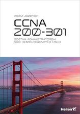 Zdjęcie CCNA 200-301. Zostań administratorem sieci komputerowych Cisco - Kostrzyn