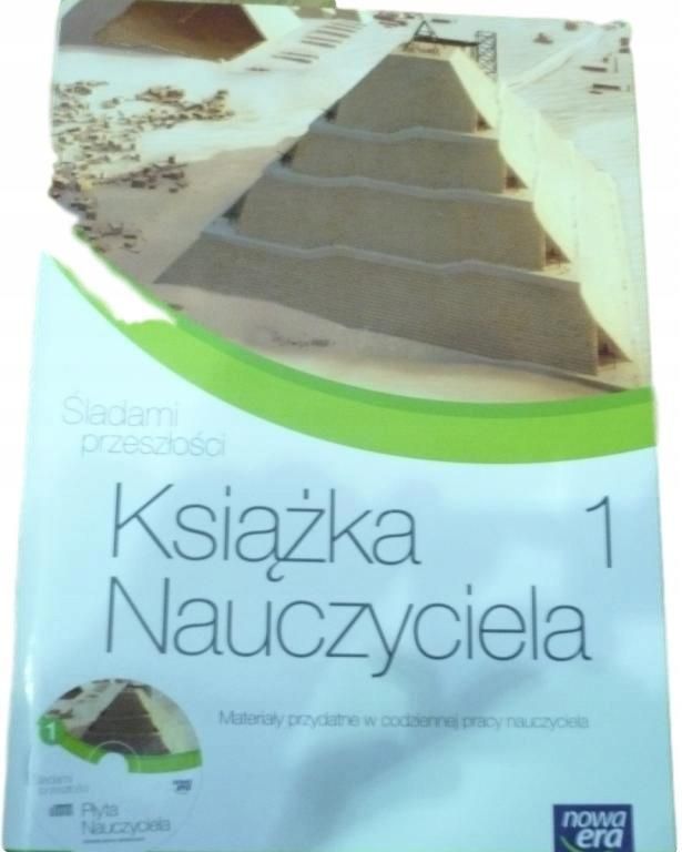 Książka śladami Przeszłości 1 Sprawdzian