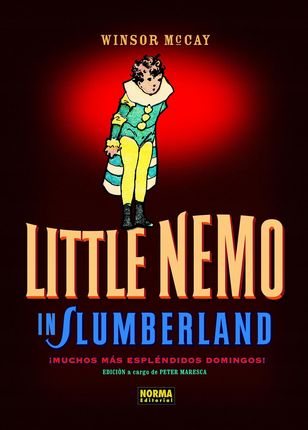 Winsor McCay - Little Nemo In Slumberland 2 Muchos