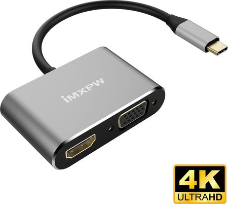 DELOCK ADAPTER USB  DELOCK USB C&GT; HDMI 4K 30HZ KEYPAD  (63942)