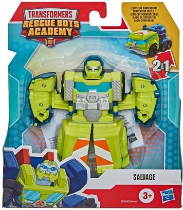 Hasbro Playskool Transformers RSB - Rescue Bots Academy Salvage E8106