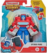 Hasbro Transformers RSB Rescue Bots Academy Optimus Prime E8107