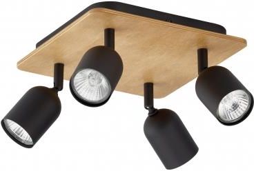 Tk Lighting TOP WOOD 3293