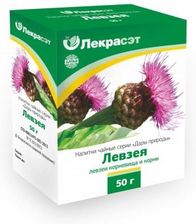 Lekraset Szczodrak krokoszowaty Leuzea z Ałtaju 50g