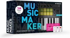 novation launchkey mini magix music maker