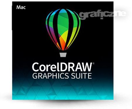 Corel CorelDRAW Graphics Suite (365 dni) MULTI Mac – Subskrypcja (LCCDGSMACSUB11)