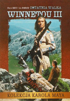 Winnetou III: Ostatnia Walka (Winnetou - 3. Teil) (DVD)