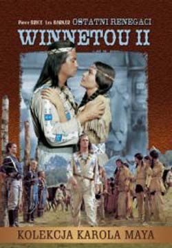 Winnetou II: Ostatni Renegaci (DVD)