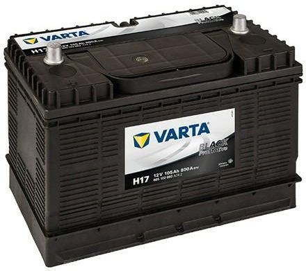 Akumulator VARTA 605102080A742