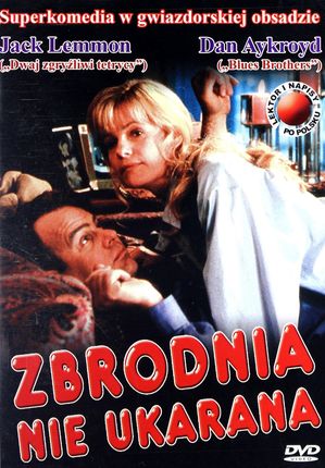 Zbrodnia Nie Ukarana (Getting Away with Murder) (DVD)