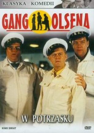 Gang Olsena: W Potrzasku (DVD)