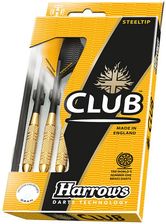 Zdjęcie Harrows Rzutki Steeltip Club Brass 24g - Będzin