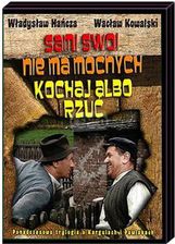 Pakiet filmowy Sami Swoi + Nie Ma Mocnych + Kochaj Albo Rzuć (DVD) - zdjęcie 1