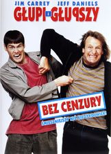Zdjęcie Głupi i Głupszy (Dumb & Dumber) (DVD) - Wrocław
