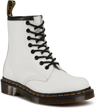 Glany DR. MARTENS - 1460 Smooth 11822100  White